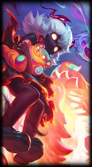 Pandemonium Annie