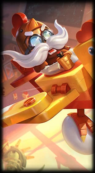 Brick Toy Corki