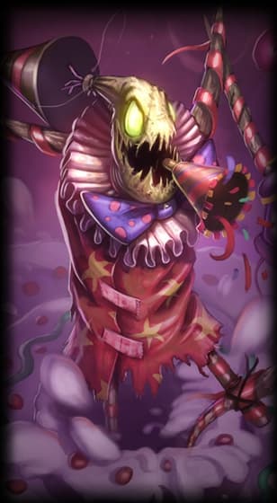 Surprise Party Fiddlesticks