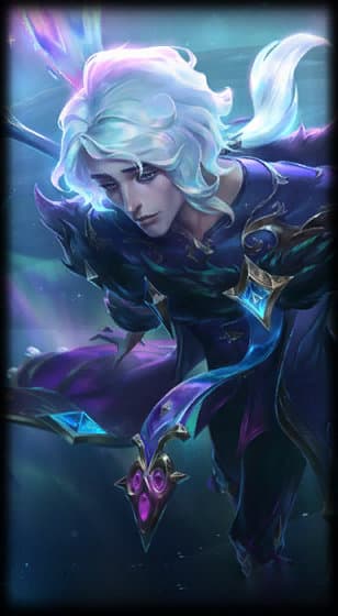 Winterblessed Hwei