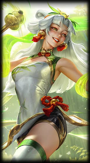 Panda Pal Lux