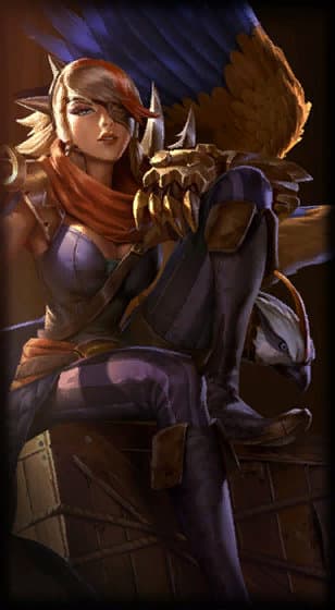 Corsair Quinn