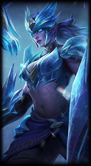 Ice Drake Shyvana
