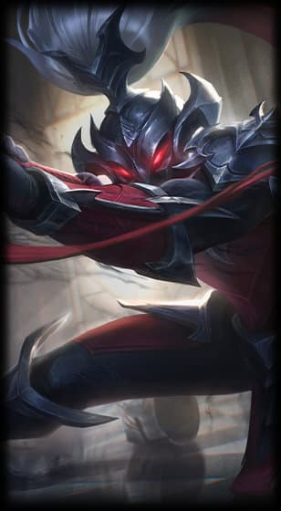 Marauder Xin Zhao