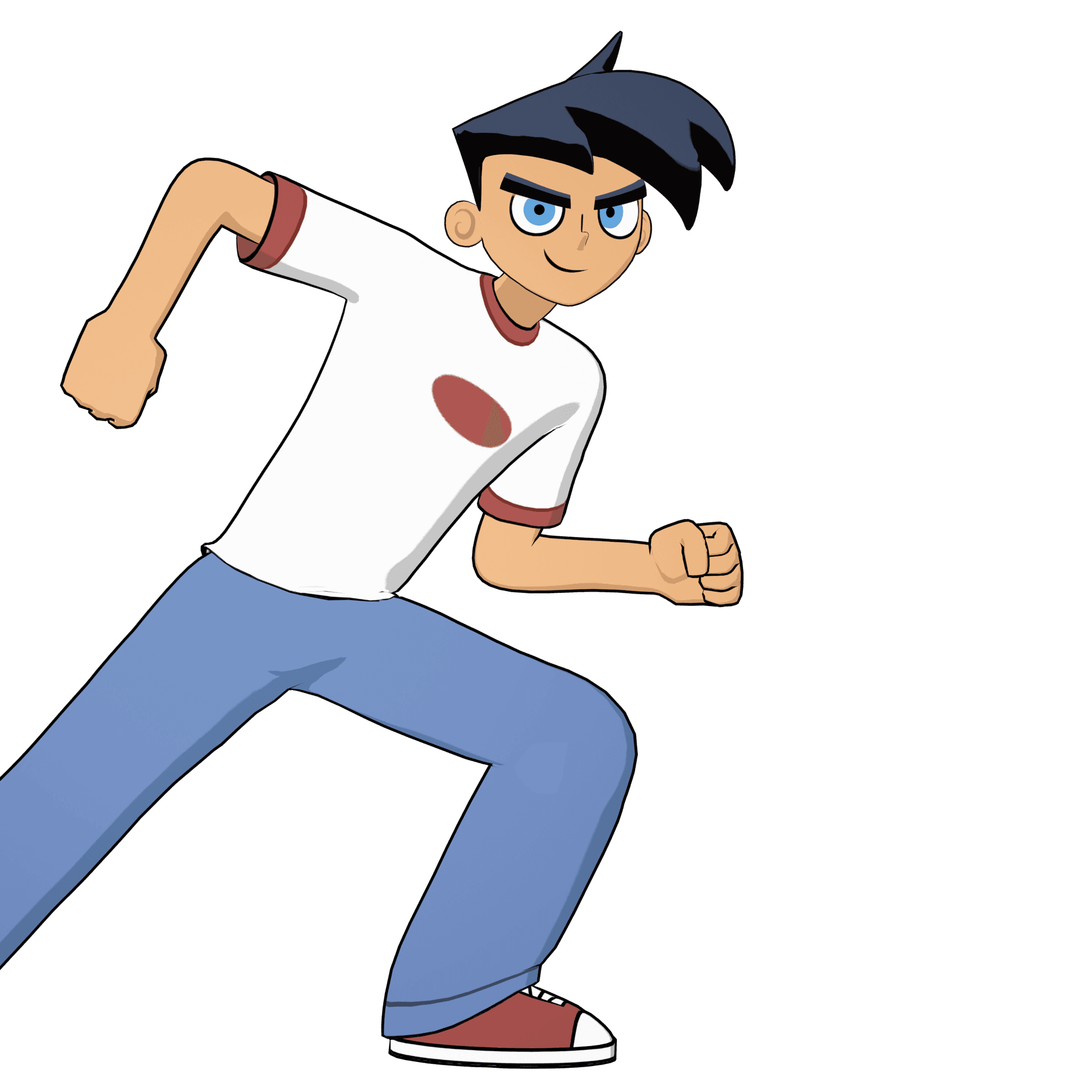 Danny Phantom