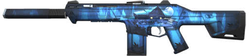 Silvanus Phantom