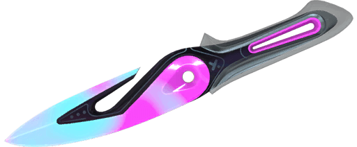 Transition Knife