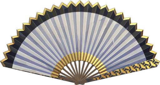SilkLeaf Fan