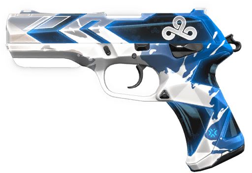 VCT25 x C9 Classic