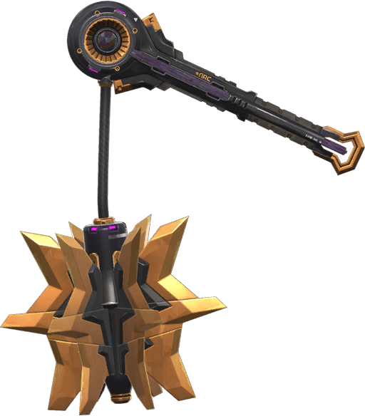 Flail of Chaos