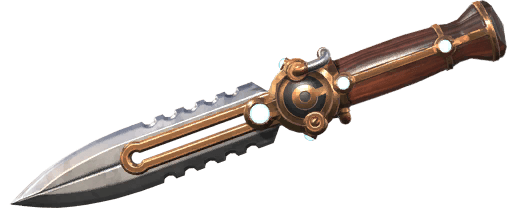 Magepunk Electroblade