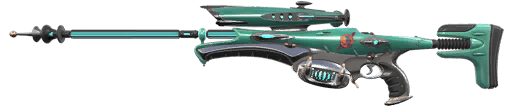 Gravitational Uranium Neuroblaster Operator