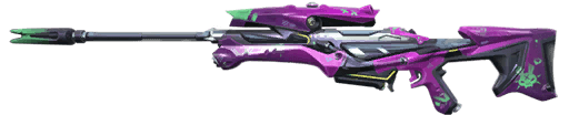 Bubblegum Deathwish Operator
