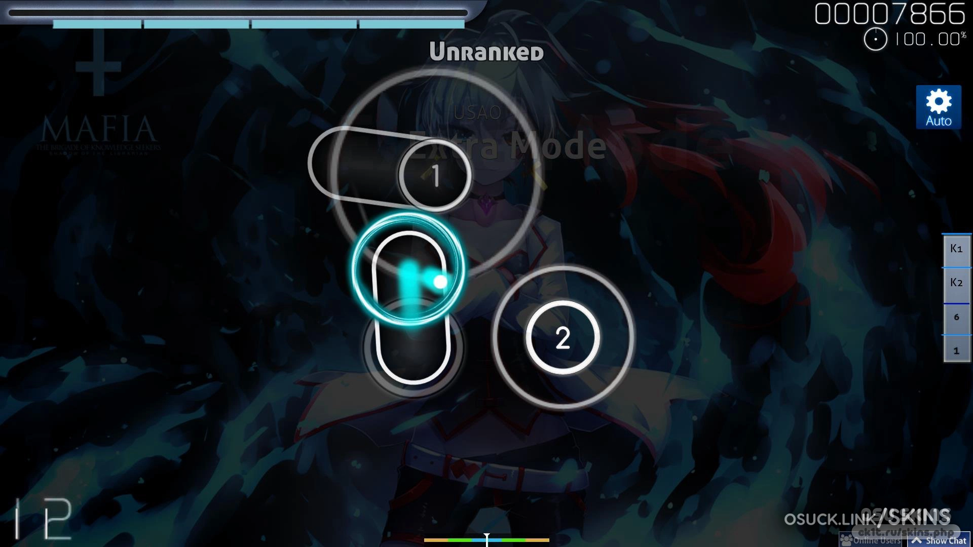Aireu skin