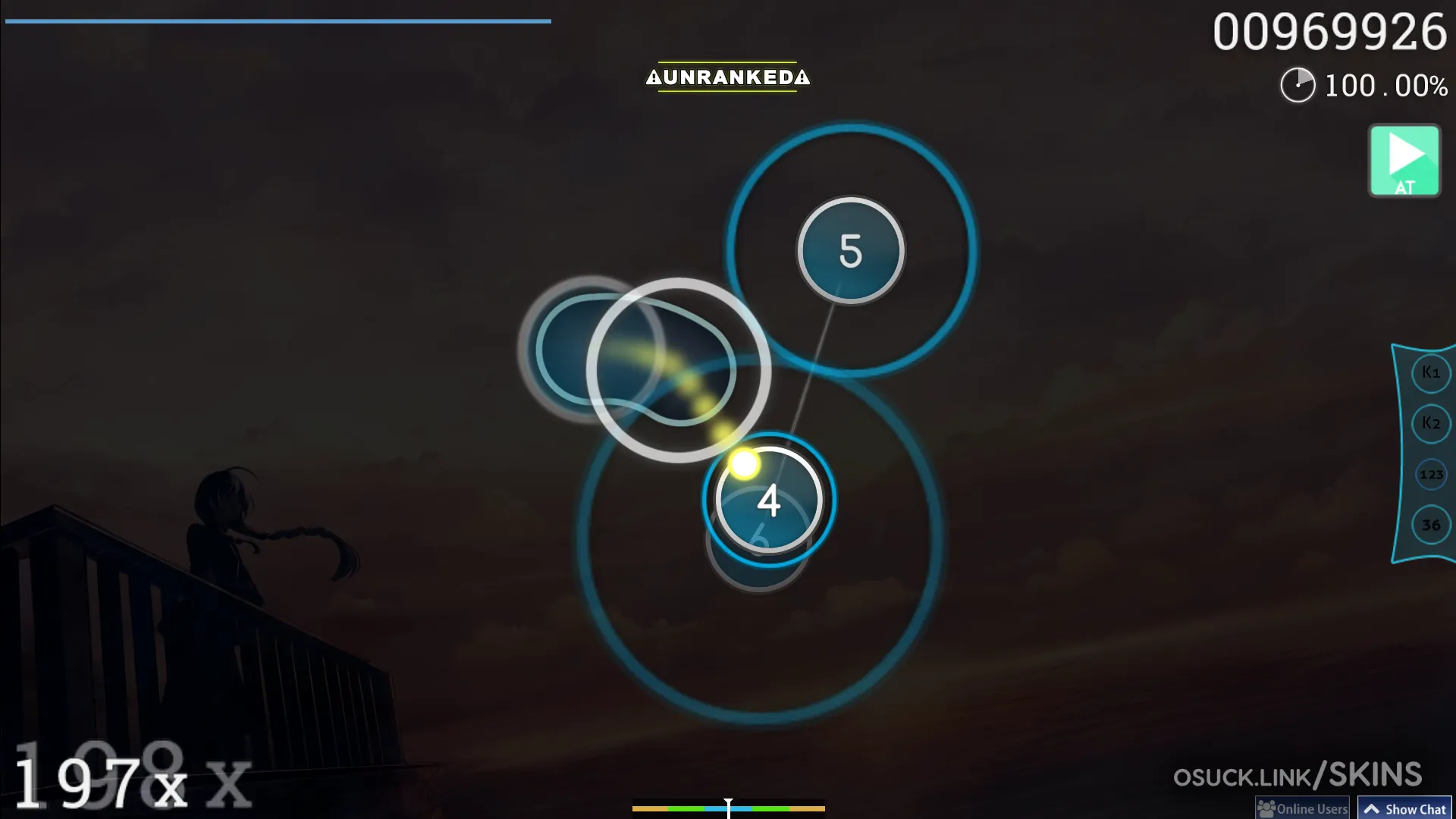 Vaxei skin